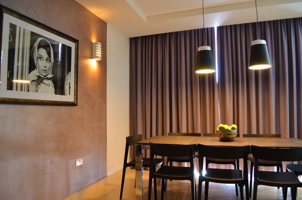Hepburn Holiday Apartment Birżebbuġa Zewnętrze zdjęcie
