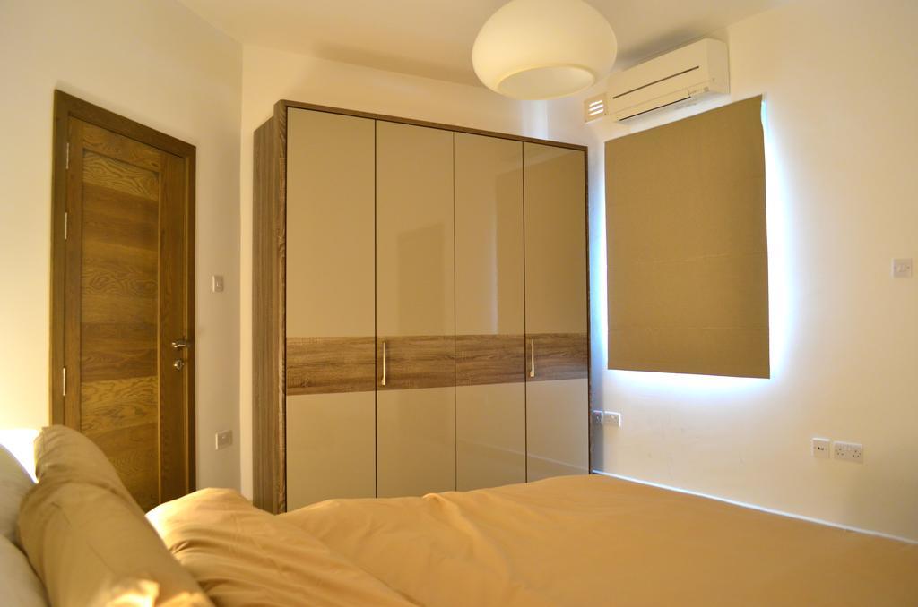 Hepburn Holiday Apartment Birżebbuġa Zewnętrze zdjęcie